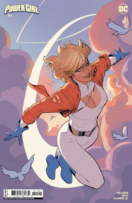 2024 - Power Girl, Vol. 3 #11 Var. B - M - ENG - PRE-ORDER 1