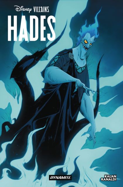 2024 - Disney Villains: Hades HC / TP #1 - M - ENG 1