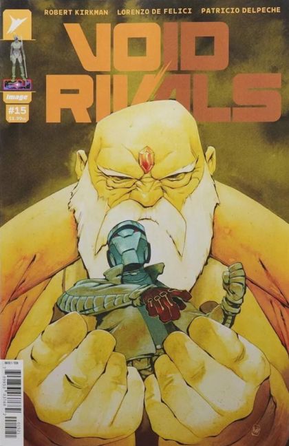 2024 - Void Rivals #15 Var. B - M - ENG - PRE-ORDER 1