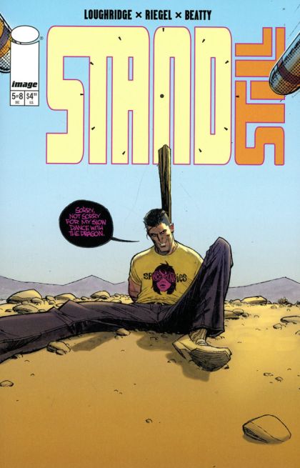 2024 - Standstill (Image Comics) #5 Var. A - M - ENG - PRE-ORDER 1