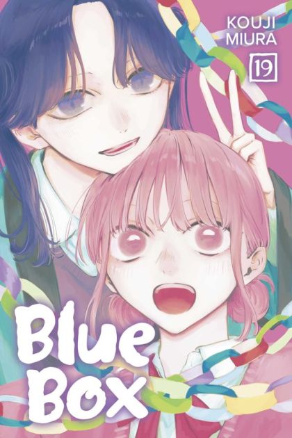 2026 - Blue Box, Vol. 1 #19 - M - ENG - PRE-ORDER 1