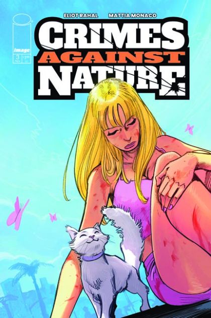 2026 - Crimes Against Nature #3 Var. A - M - ENG - PROMO 1