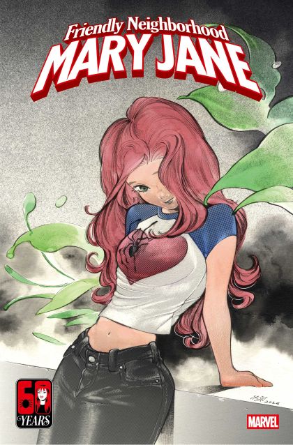 2026 - Friendly Neighborhood Mary Jane #1 Var. E - M - ENG - PROMO 1