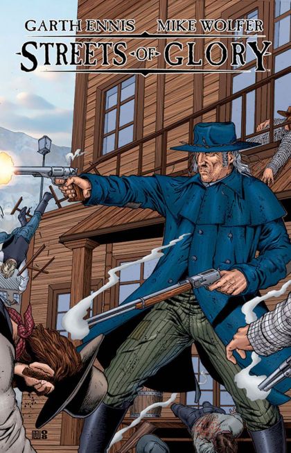 2017 - Streets of Glory - M - ENG - PRE-ORDER 1