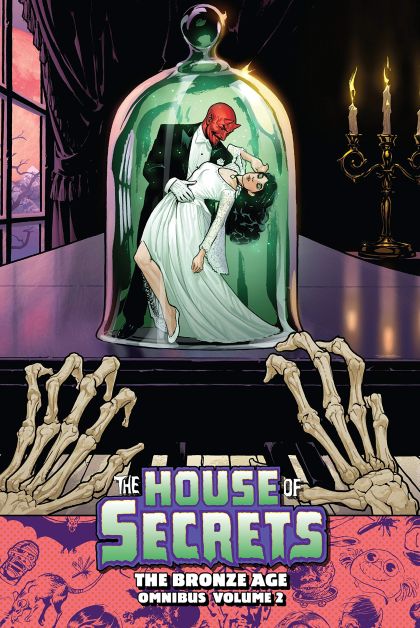 2019 - The House Of Secrets The Bronze Age Omnibus HC #2 - M - ENG - PRE-ORDER 1