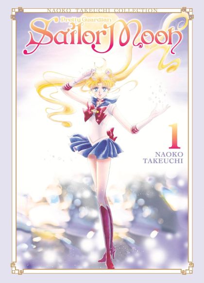 2022 - Sailor Moon Naoko Takeuchi Collection #1 - M - ENG - PRE-ORDER 1