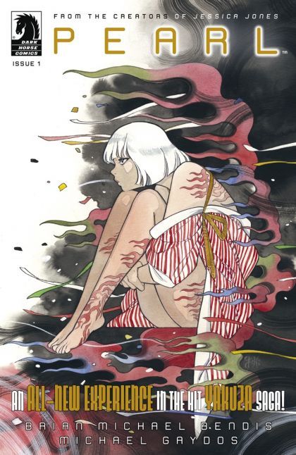2022 - Pearl III #1 Var. B - M - ENG - PRE-ORDER 1