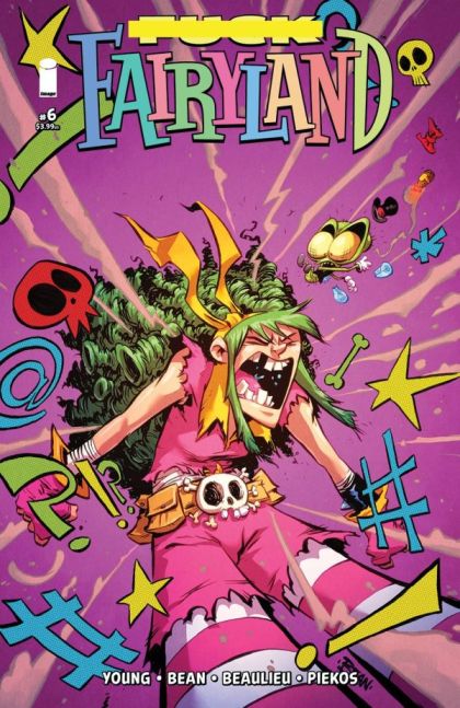 2023 - I Hate Fairyland, Vol. 2 #6 Var. B - M - ENG - PRE-ORDER 1