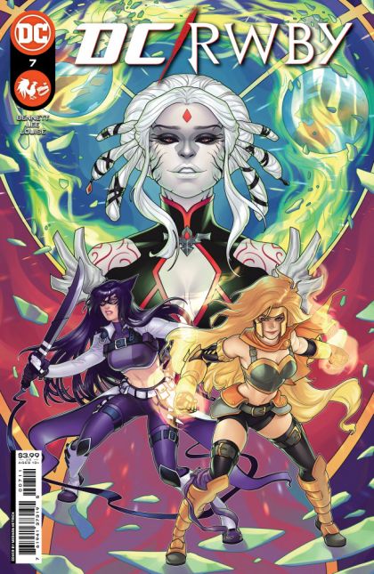 2023 - DC / RWBY #7 Var. A - M - ENG - PRE-ORDER 1