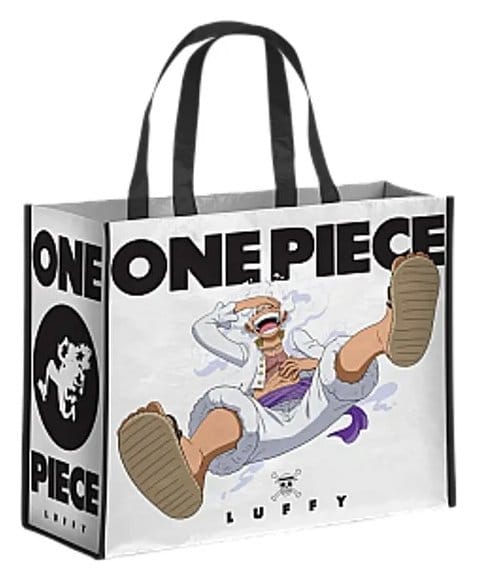 One Piece Shopping Bag Luffy Gear 5 - M 1
