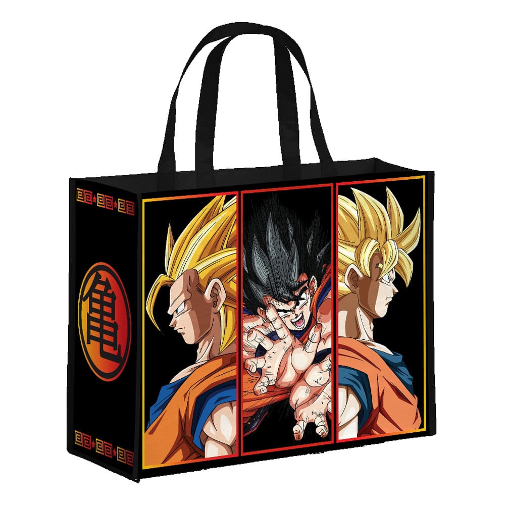 Dragon Ball Z Tote Bag Fusion - M 53