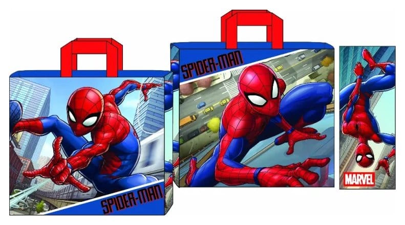 Spider-Man Shopping Bag - M 1