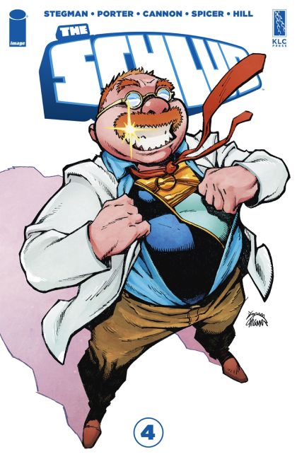 2023 - The Schlub #4 Var. B - M - ENG 1