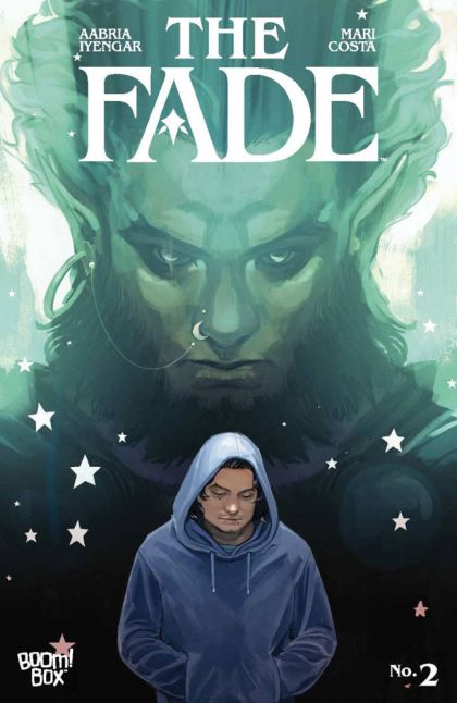 2024 - The Fade #2 Var. B - M - ENG - PRE-ORDER 1