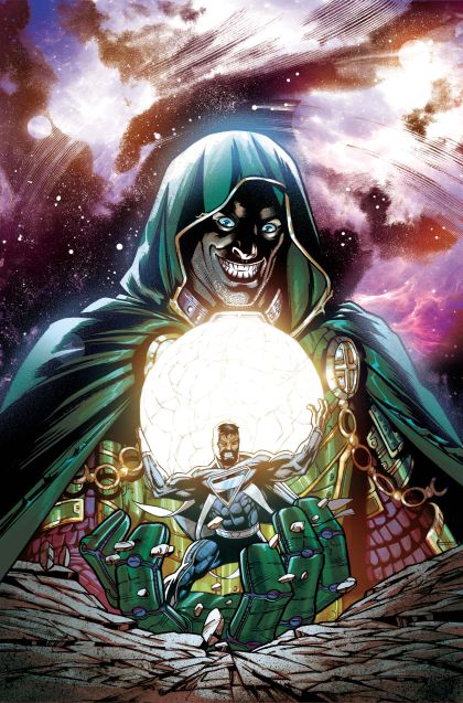 2026 - Superman: Father of Tomorrow #6 Var. A - M - ENG - PROMO 1