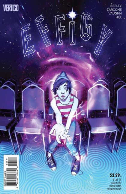 2015 - Effigy #5 - Part Five, Game Changer - M - ENG - PRE-ORDER 1