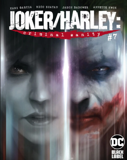 2021 - Joker/Harley: Criminal Sanity #7 Var. A - M - ENG - PRE-ORDER 1