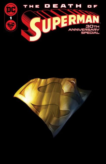 2022 - The Death of Superman: 30th Anniversary Special #1 Var. I - The Life of Superman / Above and Beyond / Standing Guard / Time - M - ENG - PRE-ORDER 1