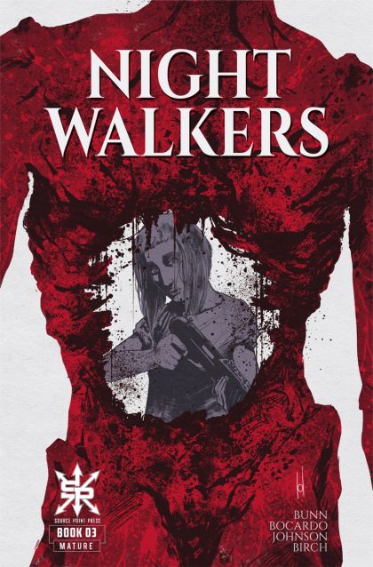 2023 - Nightwalkers #3 Var. A - M - ENG - PRE-ORDER 1