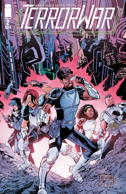2023 - Terrorwar #2 - M - ENG - PRE-ORDER 1