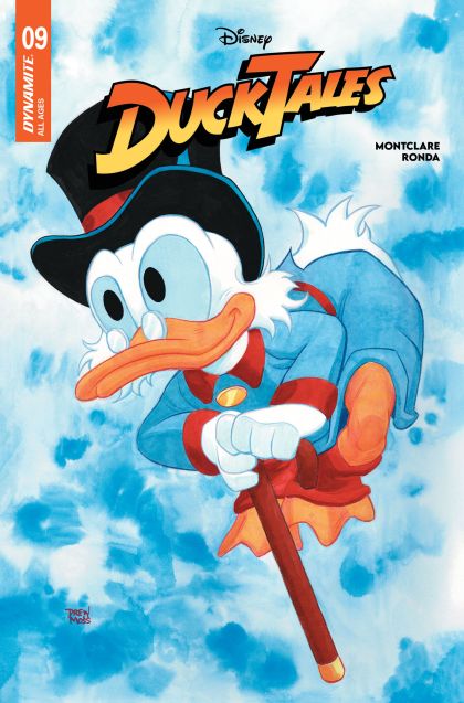 2025 - Ducktales #9 Var. D - M - ENG 152