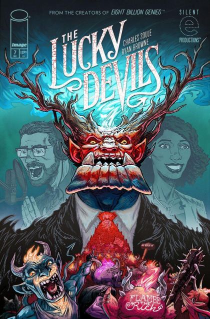 2026 - The Lucky Devils #7 Var. A - M - ENG - PRE-ORDER 1