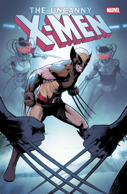 2026 - Uncanny X-Men, Vol. 6 #39 Var. A - M - ENG - PROMO 1