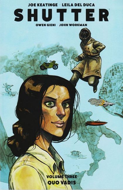2016 - Shutter TP #3 - Quo Vadis - M - ENG - PRE-ORDER 1