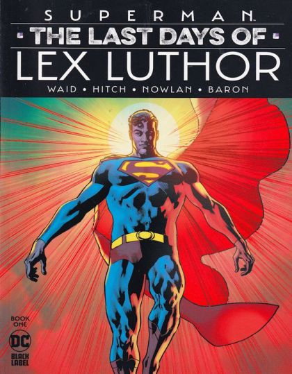 2023 - Superman: The Last Days of Lex Luthor #1 Var. A - Book One - M - ENG - PRE-ORDER 1