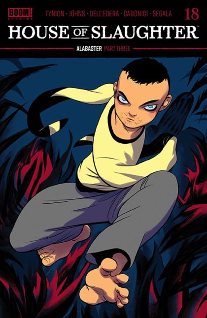 2023 - House of Slaughter #18 Var. A - M - ENG - PRE-ORDER 1