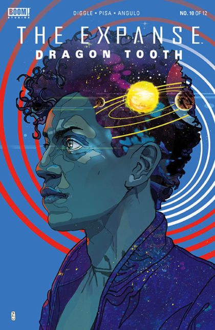 2024 - The Expanse: Dragon Tooth #10 Var. A - M - ENG - PRE-ORDER 1