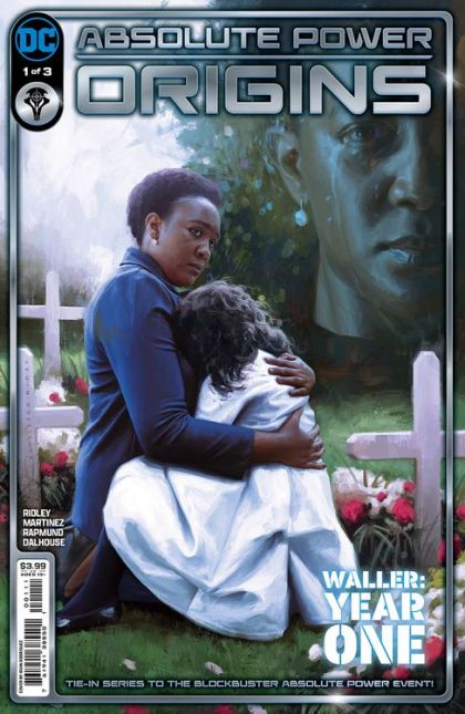 2024 - Absolute Power: Origins #1 Var. A - A Missive to Those We Have Yet to Become - M - ENG - PRE-ORDER 1