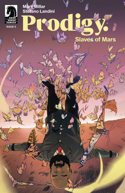 2025 - Prodigy: Slaves of Mars #5 Var. A - M - ENG - PRE-ORDER 1