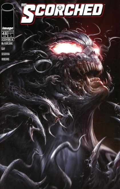 2026 - The Scorched #48 Var. B - M - ENG 1