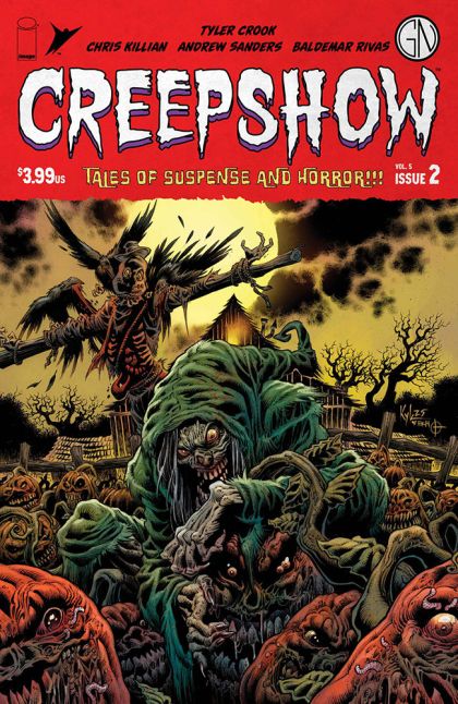 2026 - Creepshow, Vol. 5 #2 Var. A - M - ENG - PROMO 1