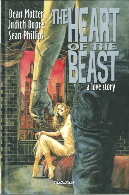 2014 - The Heart Of The Beast (Dynamite Entertainment) - M - ENG - PRE-ORDER 1