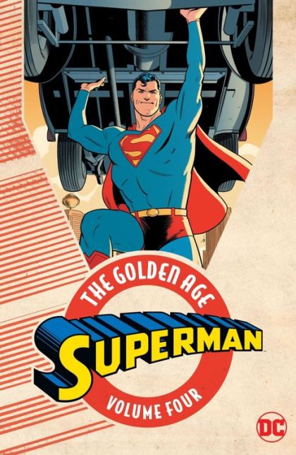 2018 - Superman The Golden Age TP #4 - The Golden Age - M - ENG - PRE-ORDER 1