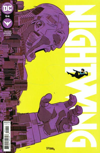 2022 - Nightwing, Vol. 4 #94 Var. A - Part 3 - M - ENG - PRE-ORDER 1