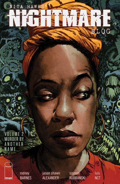2023 - Nita Hawes' Nightmare Blog TP #2 - M - ENG - PRE-ORDER 1