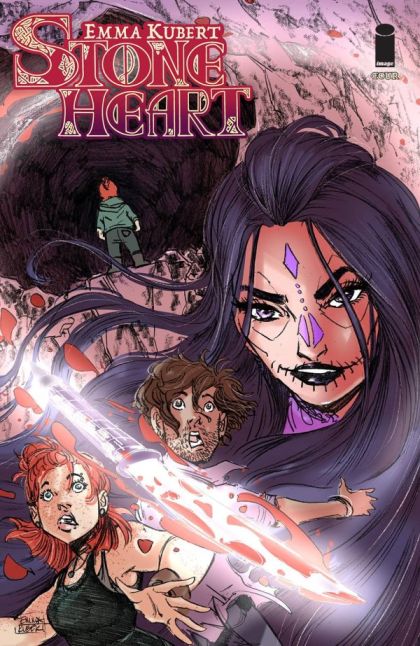 2023 - Stoneheart #4 - M - ENG - PRE-ORDER 1