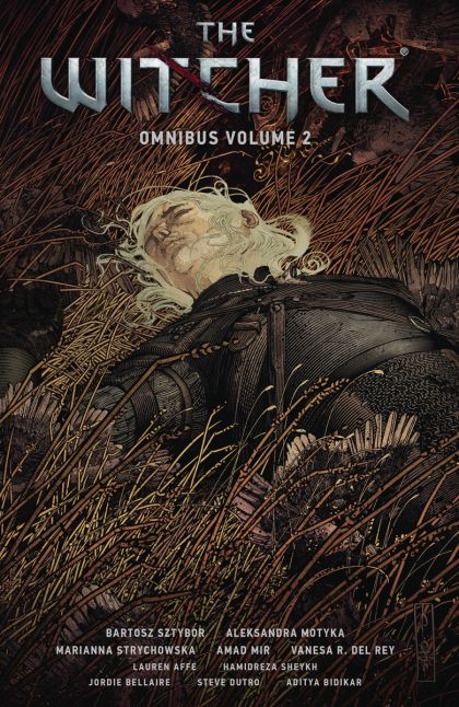 2023 - The Witcher Omnibus #2 - M - ENG - PRE-ORDER 1