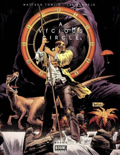 2024 - A Vicious Circle #3 Var. F - M - ENG - PRE-ORDER 1