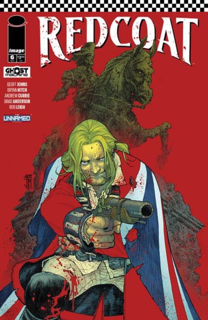 2024 - Redcoat #6 Var. B - M - ENG - PRE-ORDER 1