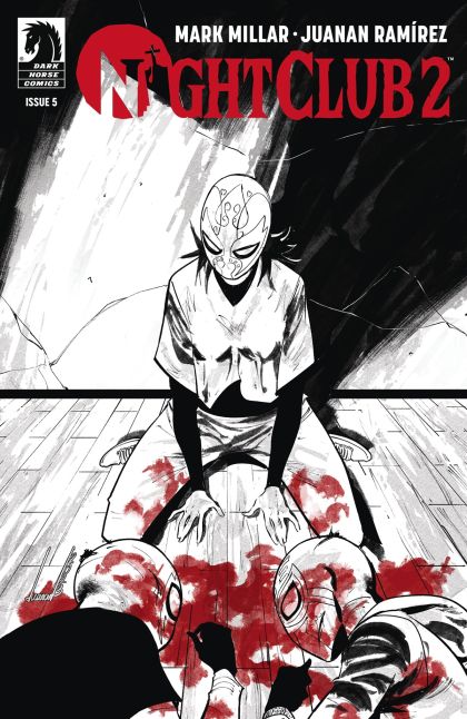 2025 - Night Club II #5 Var. B - M - ENG - PRE-ORDER 1