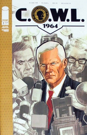 2024 - C.O.W.L. 1964 #2 Var. C - M - ENG - PRE-ORDER 1