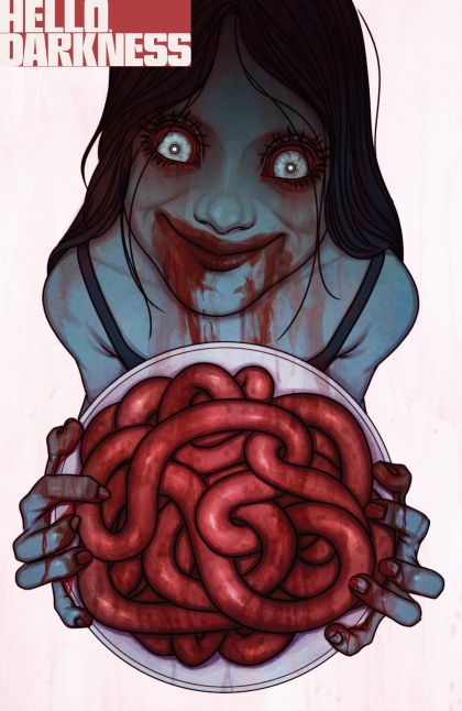 2025 - Hello Darkness #14 Var. B - M - ENG - PRE-ORDER 1