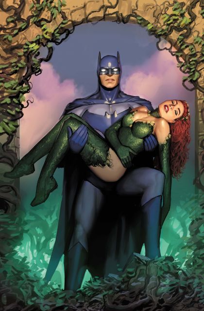 2026 - Batman: Bad Seeds - Sunrise #1 Var. F - M - ENG - PROMO 1