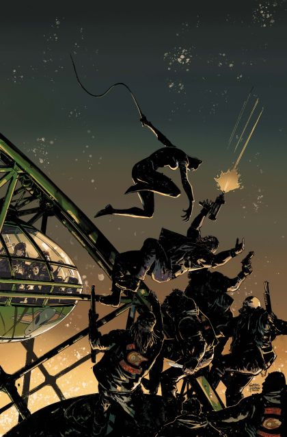 2026 - Catwoman, Vol. 5 #93 Var. A - M - ENG - PROMO 1