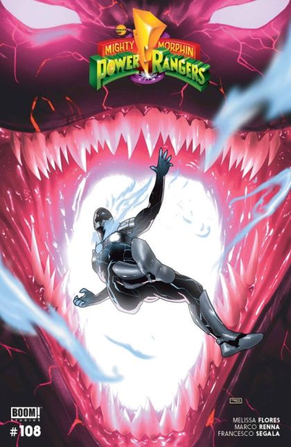 2023 - Mighty Morphin Power Rangers, Vol. 2 (Boom! Studios) #108 Var. A - M - ENG - PRE-ORDER 1