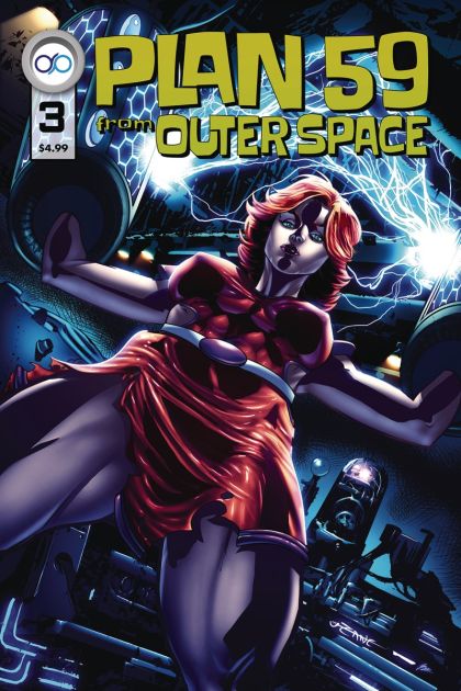2023 - Plan 59 From Outer Space, Vol. 2 #3 - M - ENG - PRE-ORDER 1